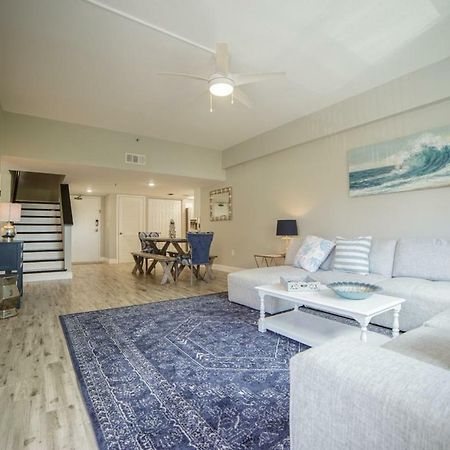 Апартаменти Townhouse At San Remo Клірвотер-Біч Екстер'єр фото
